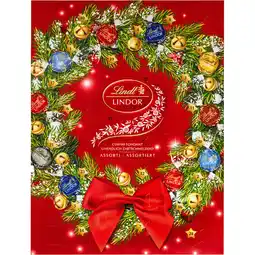 Albert Heijn Lindt advent aanbieding