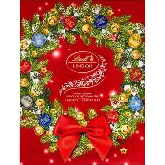 Albert Heijn Lindt advent aanbieding