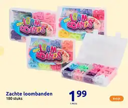 Action Zachte loombanden aanbieding