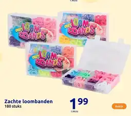 Action Zachte loombanden aanbieding