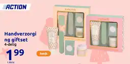 Action Handverzorging giftset aanbieding