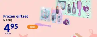 Action Frozen giftset aanbieding