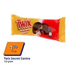 Action Twix Secret Centre aanbieding