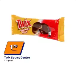 Action Twix Secret Centre aanbieding