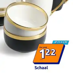 Action Schaal aanbieding