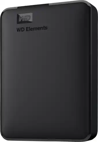 Coolblue WD Elements Portable 6TB aanbieding