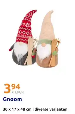 Action Gnoom aanbieding