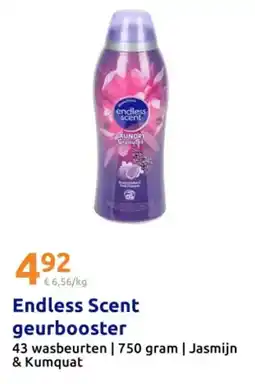 Action Endless Scent geurbooster aanbieding
