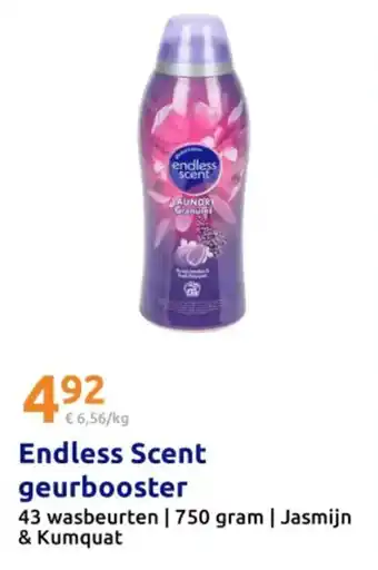 Action Endless Scent geurbooster aanbieding