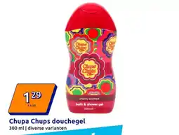Action Chupa Chups douchegel aanbieding