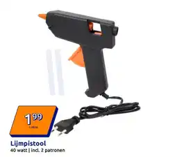Action Lijmpistool aanbieding