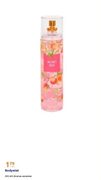 Action Bodymist aanbieding