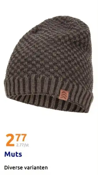 Action Muts aanbieding