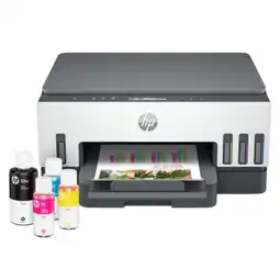 MediaMarkt HP Smart Tank 7008 All-in-One - Printen, kopiëren en scannen - Inkt All-In-One-Printer aanbieding