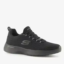 Scapino Skechers Dynamight heren sneakers zwart aanbieding