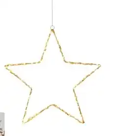 Kwantum Alle kerstverlichting Ster led aanbieding
