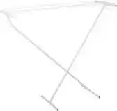 Bol.com Bo-Camp Droogrek - Compact - Staal - Draadlengte 5.5 meter aanbieding