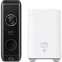 Expert Eufy Video Doorbell Dual 2 Pro met HomeBase 2 aanbieding