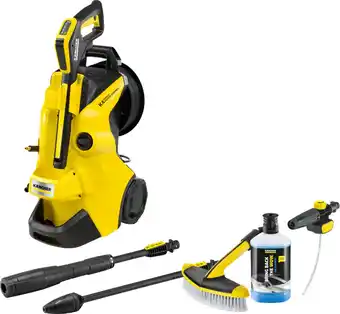 Coolblue Karcher K4 Premium Power Control Flex Car Pakket aanbieding