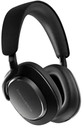 Coolblue Bowers & Wilkins Px7 S3 Zwart aanbieding