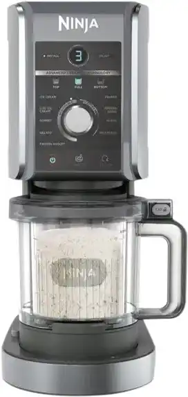 Coolblue Ninja Creami Deluxe NC502EU aanbieding