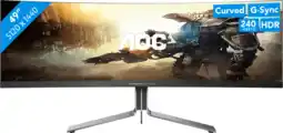Coolblue AOC OLED PD49 aanbieding