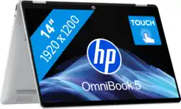 Coolblue HP OmniBook 5 Flip 14-fp0950nd aanbieding