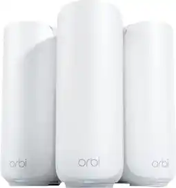 Coolblue Netgear Orbi RBE373 aanbieding