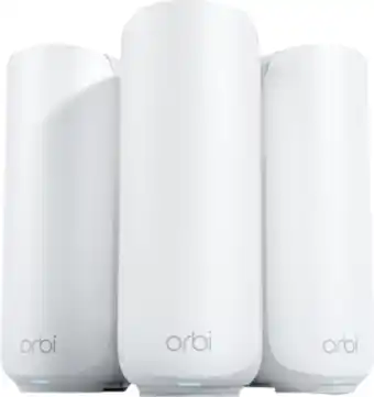 Coolblue Netgear Orbi RBE373 aanbieding