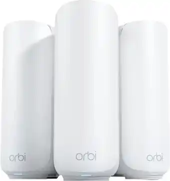 Coolblue Netgear Orbi RBE373 aanbieding
