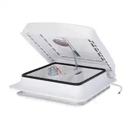 ANWB Proplus Dakluik 28 x 28 cm Wit aanbieding