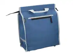 ANWB Dunlop Fietstas 20 L Blauw aanbieding