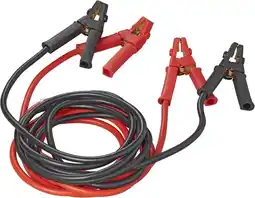 ANWB Proplus Startkabelset 50 mm² 5 M 12/24V Rood aanbieding