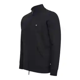 ANWB Cappuccino Italia Heren Fleece Vest Zwart aanbieding