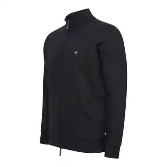 ANWB Cappuccino Italia Heren Fleece Vest Zwart aanbieding