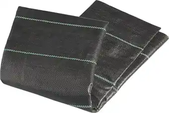 ANWB Proplus Grondzeil 3x5m Tentzeil Zwart aanbieding