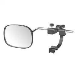 ANWB Proplus Caravanspiegel 41x14x19cm Zwart aanbieding