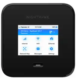 Coolblue Netgear Nighthawk M7 Pro MR7540 aanbieding