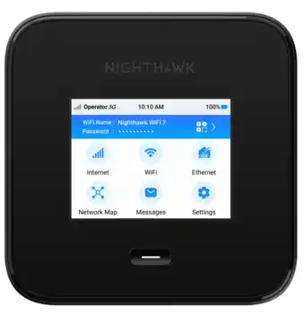 Coolblue Netgear Nighthawk M7 Pro MR7540 aanbieding