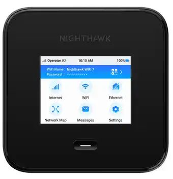 Coolblue Netgear Nighthawk M7 Pro MR7540 aanbieding