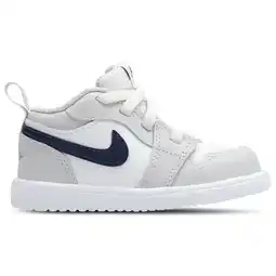 Foot Locker Jordan Aj1 Low Babyschoenen - Wit - Maat 27 - Leer aanbieding