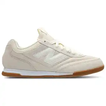 Foot Locker New Balance Rc42 Sneakers Heren - Beige - Maat 40.5 - Leer aanbieding