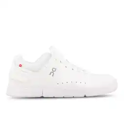Foot Locker On THE ROGER Sneakers Heren - Wit - Maat 44.5 - Leer, Textil aanbieding