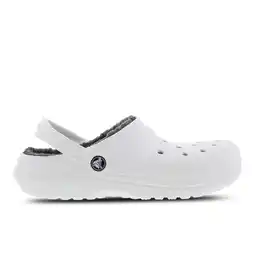 Foot Locker Crocs Classic Kindersneakers - Wit - Maat 38-39 - Plastic aanbieding