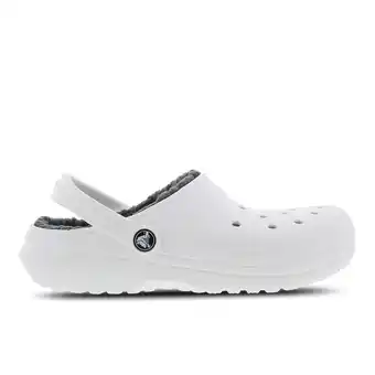Foot Locker Crocs Classic Kindersneakers - Wit - Maat 38-39 - Plastic aanbieding
