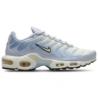 Foot Locker Nike Air Max Sneakers Dames - Blauw - Maat 41 - Mesh/Synthetisch aanbieding