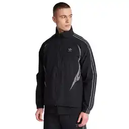 Foot Locker Adidas Archive Trainingspakken Heren - Zwart - Maat L - Poly Woven aanbieding