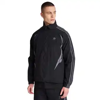 Foot Locker Adidas Archive Trainingspakken Heren - Zwart - Maat L - Poly Woven aanbieding