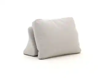 Kees Smit Rugleuning incl. kussen t.b.v. Bellagio San Lupo lounge tuinbank 2-zits links/rechts 253cm aanbieding