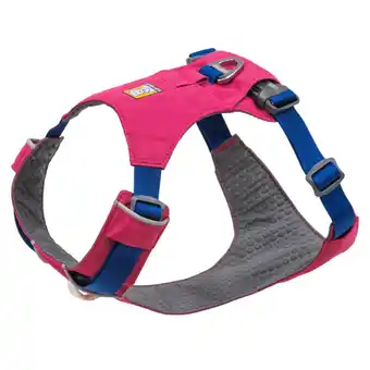 Zooplus Ruffwear Hi & Light Harnas Alpen Glow Roze - Maat S Hond aanbieding